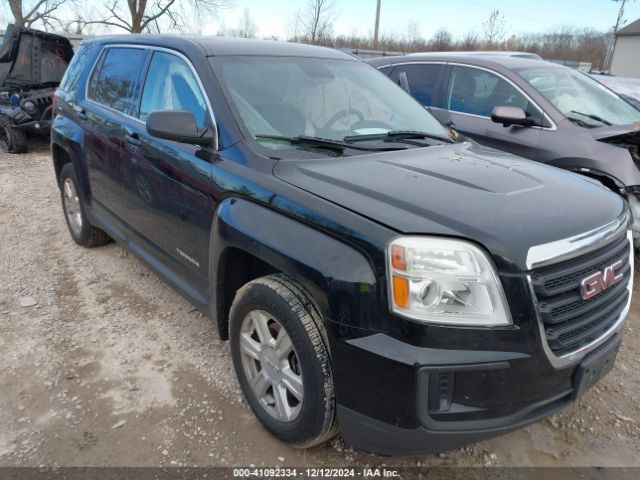 GMC TERRAIN 2016 2gkalmek4g6194955