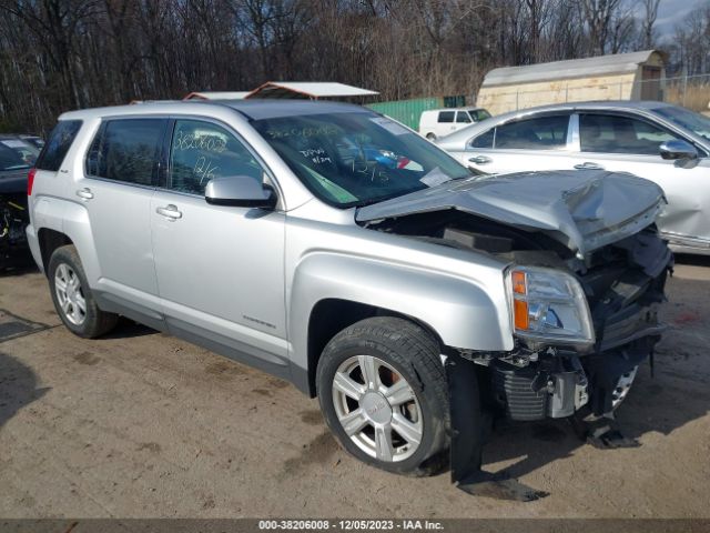 GMC TERRAIN 2016 2gkalmek4g6197547