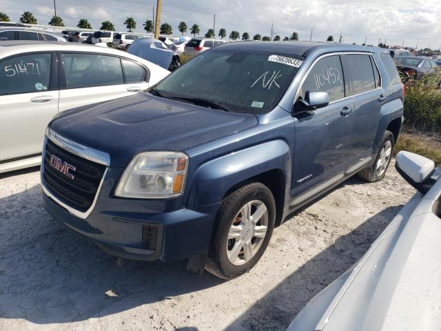 GMC TERRAIN 2016 2gkalmek4g6198164