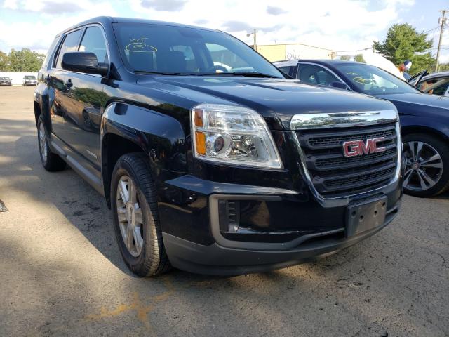 GMC TERRAIN SL 2016 2gkalmek4g6216789