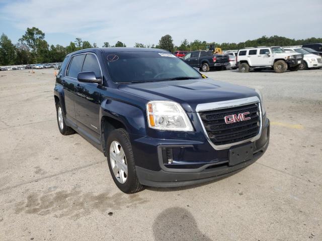 GMC TERRAIN SL 2016 2gkalmek4g6220468