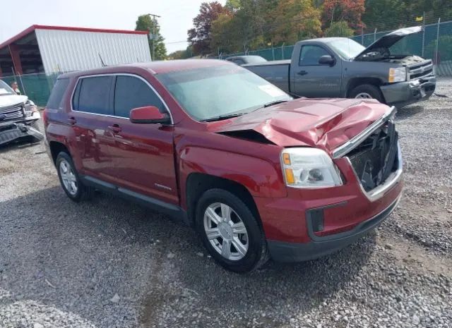 GMC TERRAIN 2016 2gkalmek4g6246214