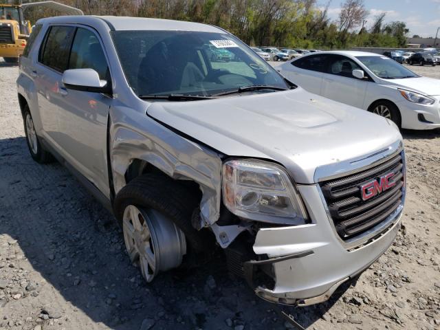 GMC TERRAIN SL 2016 2gkalmek4g6269072