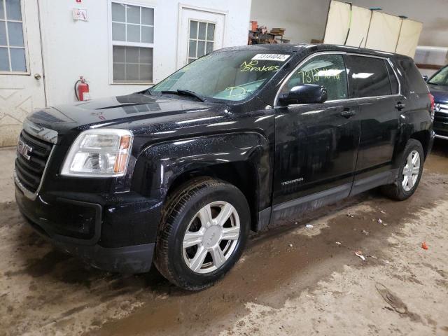 GMC TERRAIN SL 2016 2gkalmek4g6280105