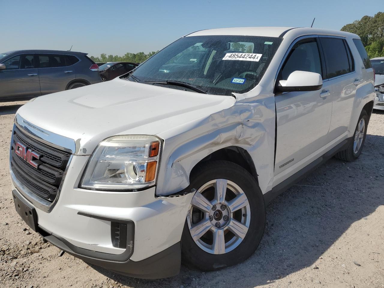 GMC TERRAIN 2016 2gkalmek4g6283540