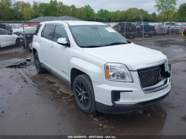 GMC TERRAIN 2016 2gkalmek4g6288690