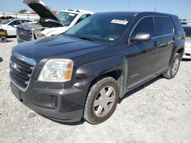 GMC TERRAIN SL 2016 2gkalmek4g6305195