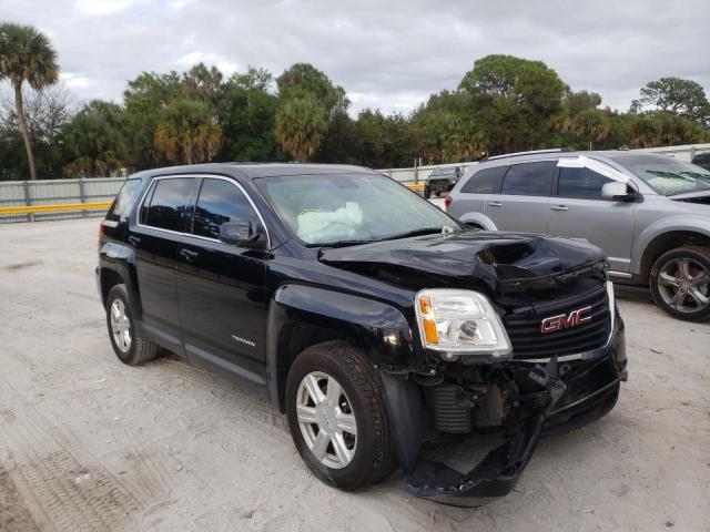 GMC TERRAIN SL 2016 2gkalmek4g6307898