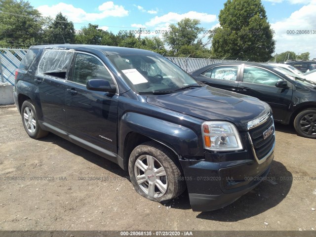 GMC TERRAIN 2016 2gkalmek4g6320702