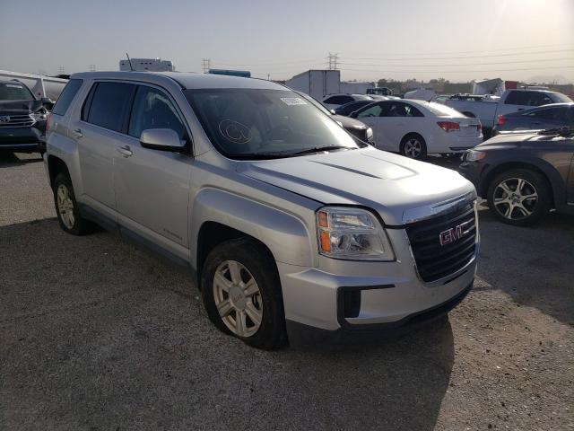 GMC TERRAIN SL 2016 2gkalmek4g6328234