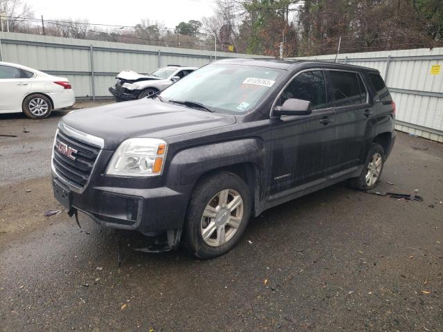 GMC TERRAIN SL 2016 2gkalmek4g6330517