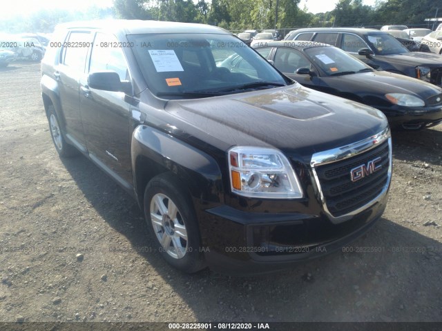 GMC TERRAIN 2016 2gkalmek4g6338620