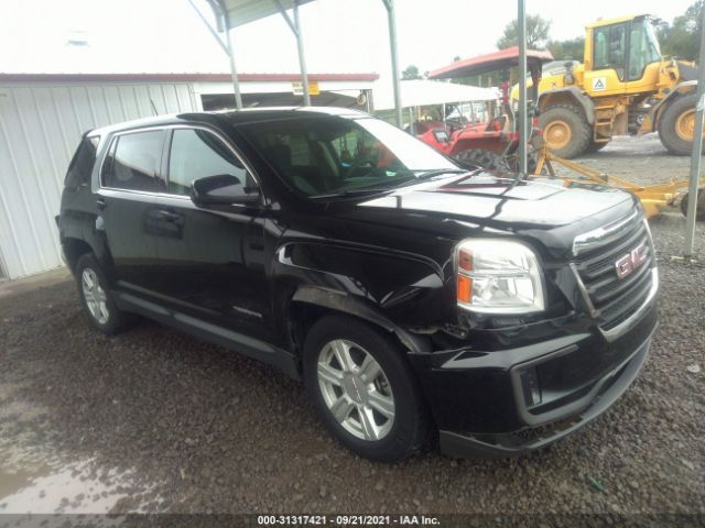 GMC TERRAIN 2016 2gkalmek4g6343879