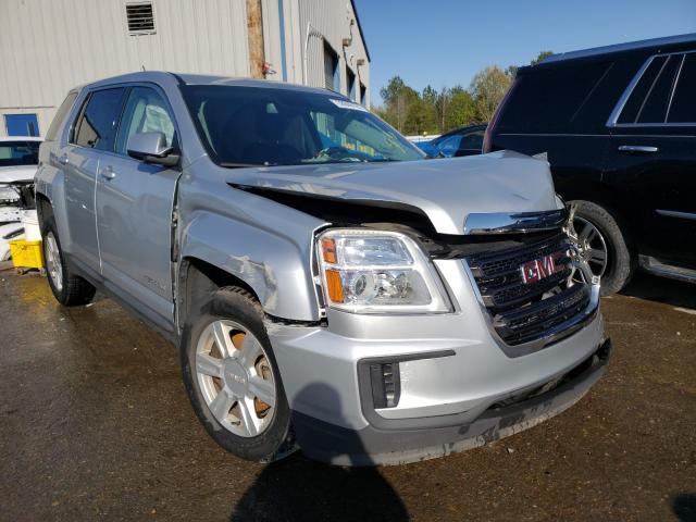 GMC TERRAIN SL 2016 2gkalmek4g6345597