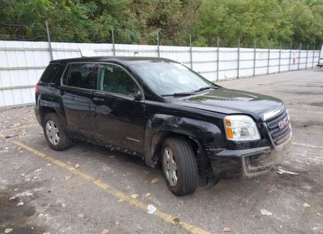 GMC TERRAIN 2016 2gkalmek4g6351190