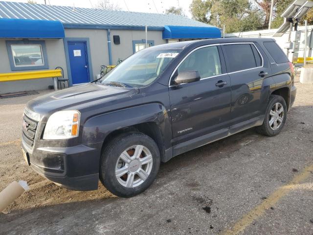 GMC TERRAIN SL 2016 2gkalmek4g6351674