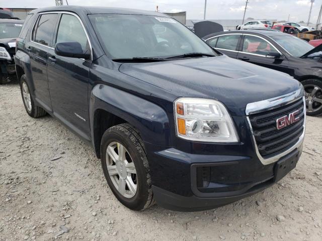 GMC TERRAIN SL 2016 2gkalmek4g6360102