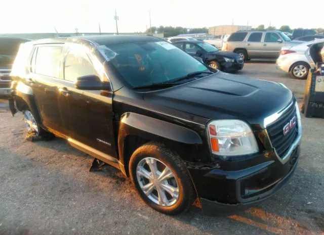 GMC TERRAIN 2017 2gkalmek4h6101854