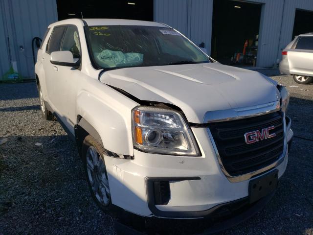 GMC TERRAIN SL 2017 2gkalmek4h6102020