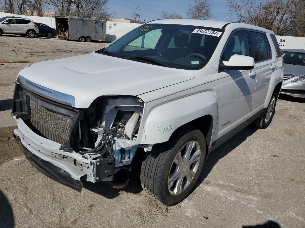 GMC TERRAIN 2017 2gkalmek4h6103071