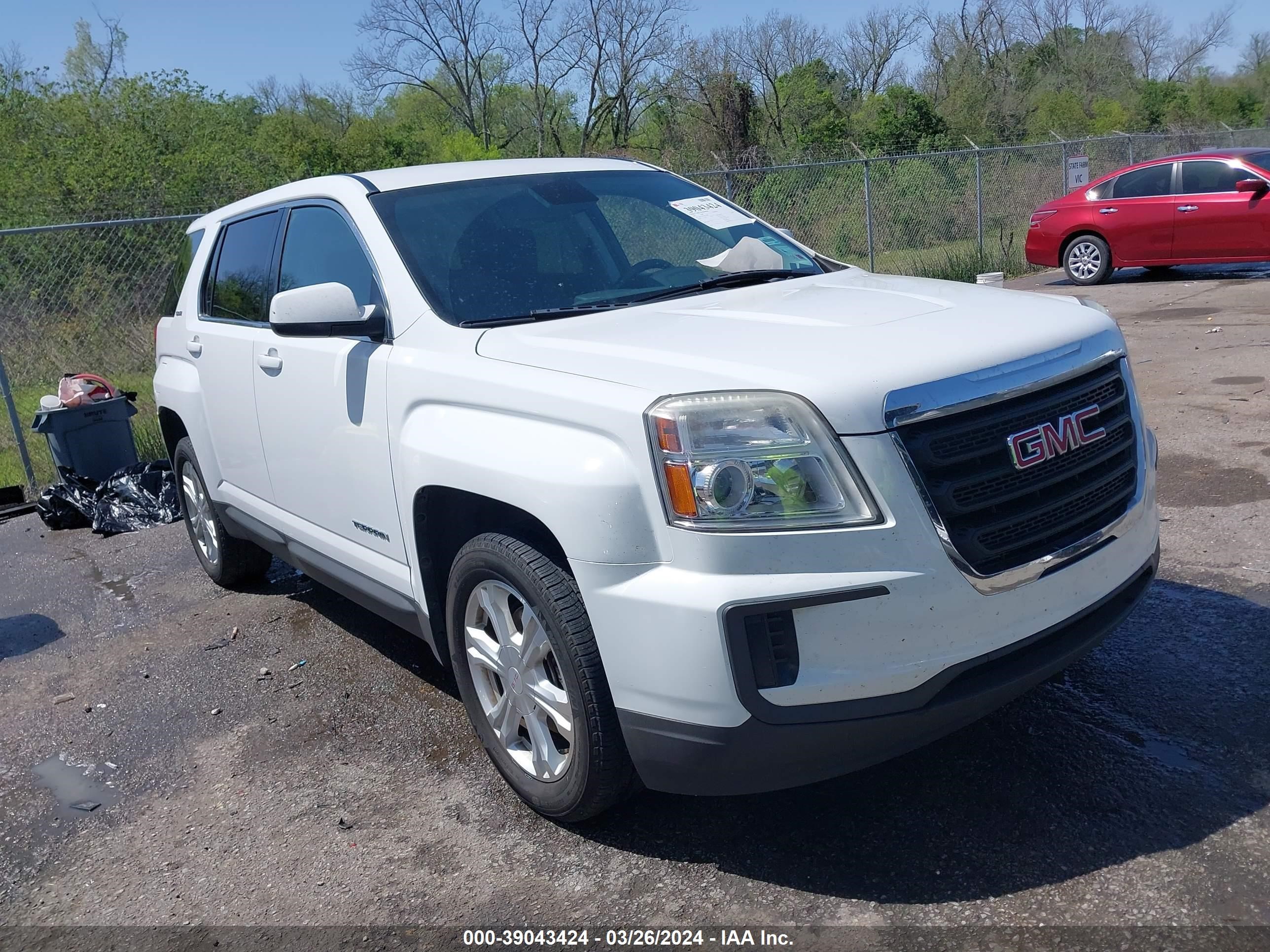 GMC TERRAIN 2017 2gkalmek4h6138788