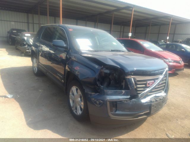 GMC TERRAIN 2017 2gkalmek4h6144168