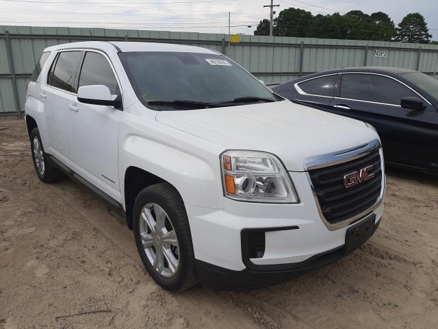 GMC TERRAIN 2017 2gkalmek4h6150004