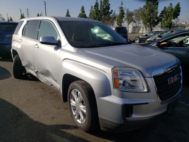 GMC TERRAIN SL 2017 2gkalmek4h6168664