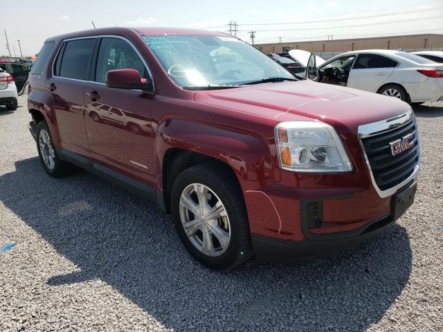 GMC TERRAIN SL 2017 2gkalmek4h6175534