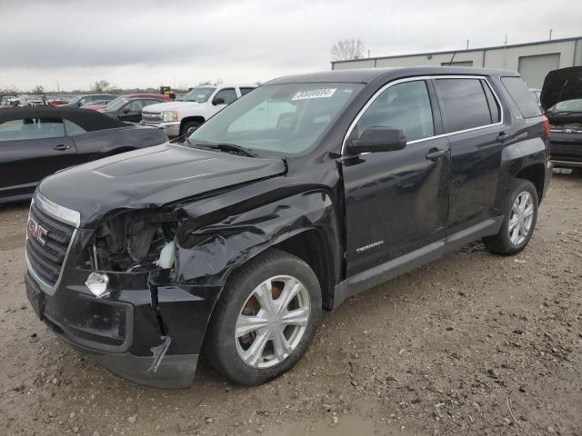 GMC TERRAIN SL 2017 2gkalmek4h6185934