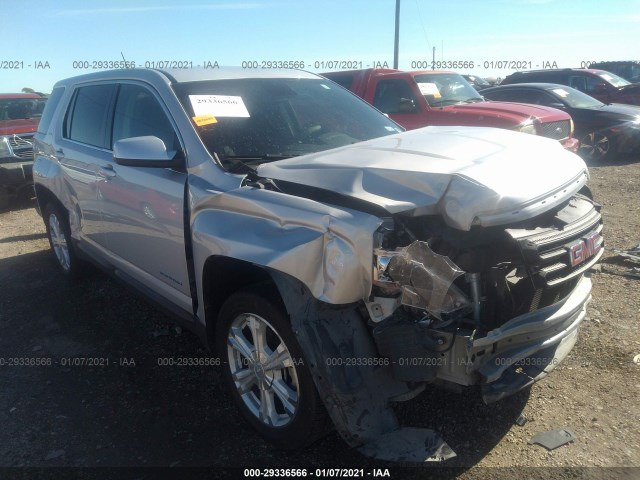 GMC TERRAIN 2017 2gkalmek4h6188610