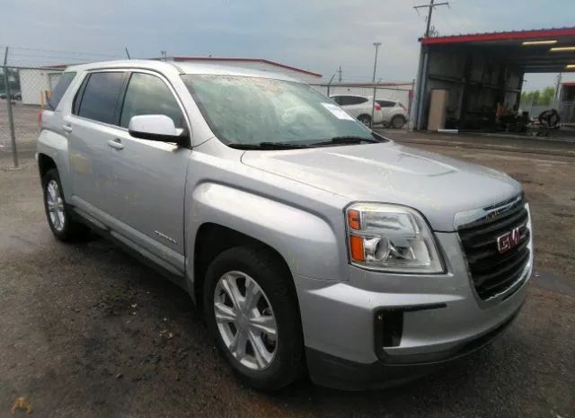 GMC TERRAIN 2017 2gkalmek4h6188705