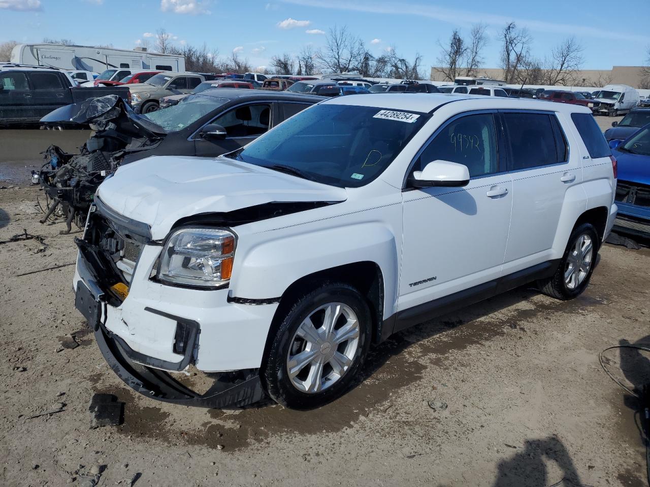 GMC TERRAIN 2017 2gkalmek4h6190468