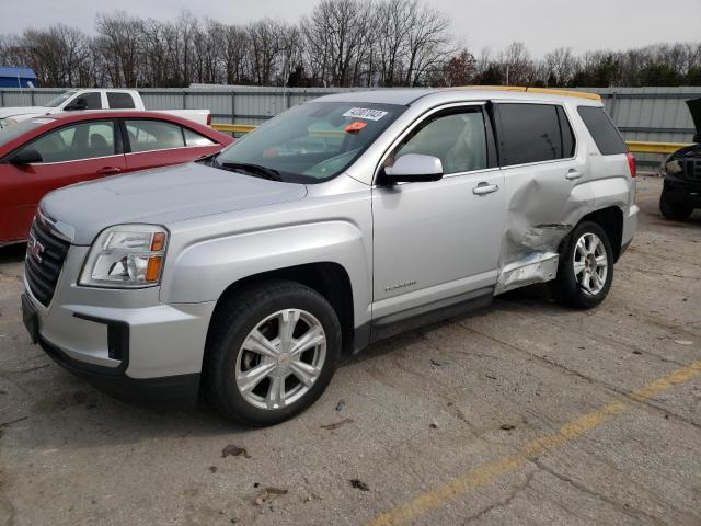 GMC TERRAIN SL 2017 2gkalmek4h6195590