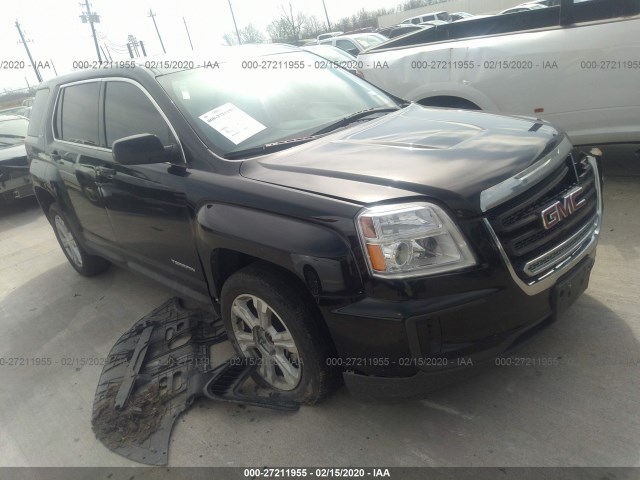 GMC TERRAIN 2017 2gkalmek4h6195878