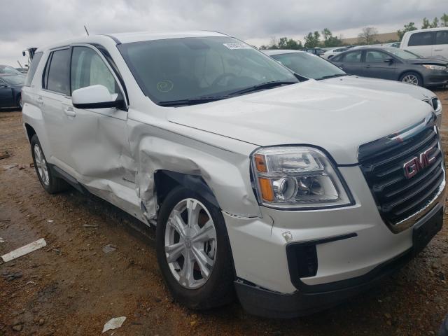 GMC TERRAIN SL 2017 2gkalmek4h6198974