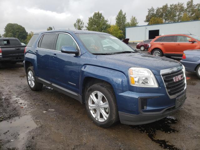 GMC TERRAIN SL 2017 2gkalmek4h6205423