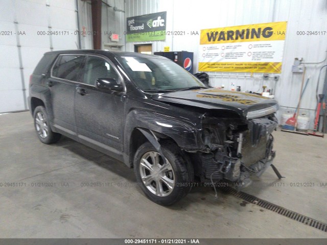 GMC TERRAIN 2017 2gkalmek4h6211478