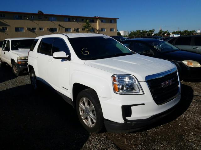 GMC TERRAIN SL 2017 2gkalmek4h6217152