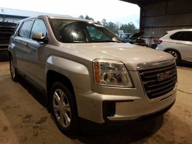 GMC TERRAIN SL 2017 2gkalmek4h6255951