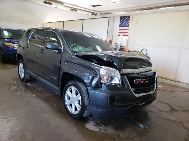 GMC TERRAIN SL 2017 2gkalmek4h6262074