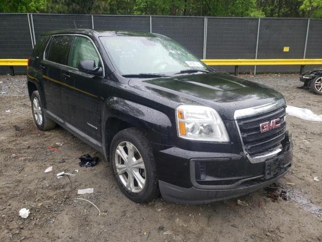 GMC TERRAIN SL 2017 2gkalmek4h6263502