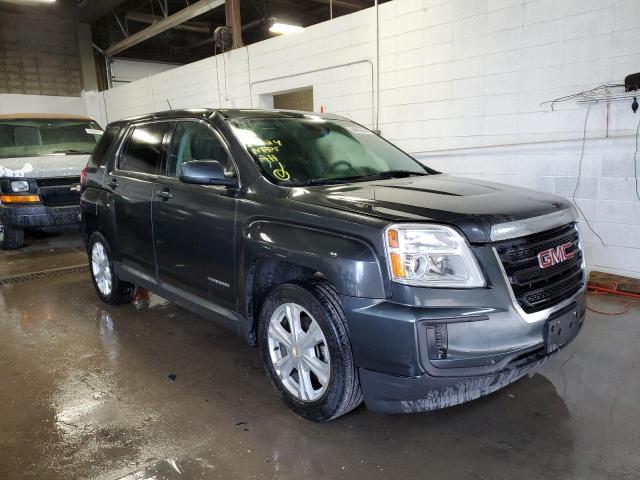 GMC TERRAIN SL 2017 2gkalmek4h6264164