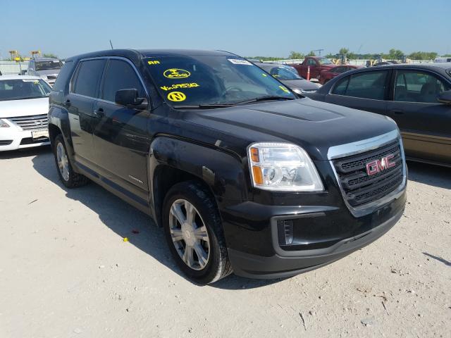 GMC TERRAIN SL 2017 2gkalmek4h6275312