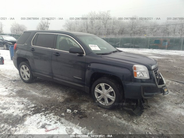 GMC TERRAIN 2017 2gkalmek4h6275682