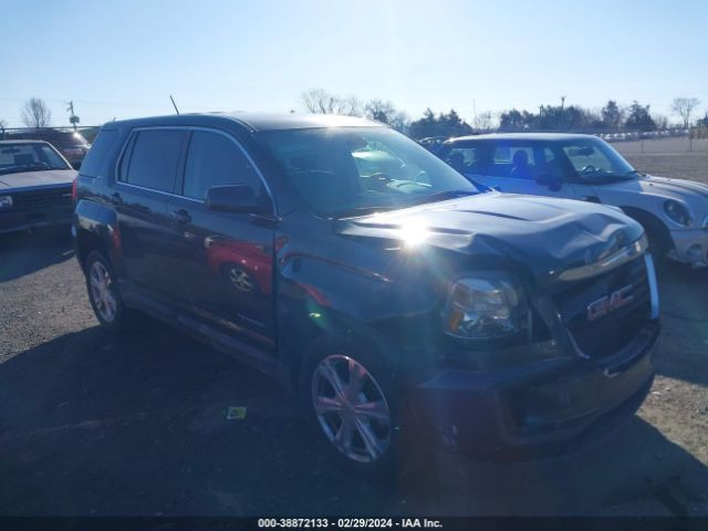 GMC TERRAIN 2017 2gkalmek4h6278694