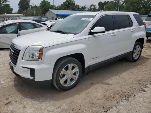 GMC TERRAIN SL 2017 2gkalmek4h6279893