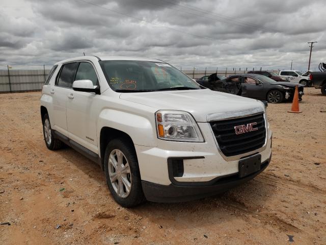 GMC TERRAIN SL 2017 2gkalmek4h6283359