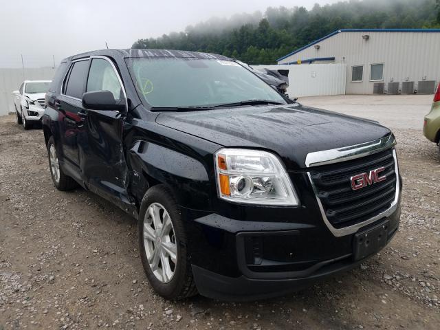 GMC TERRAIN SL 2017 2gkalmek4h6289517