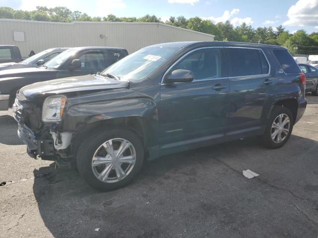 GMC TERRAIN SL 2017 2gkalmek4h6295513